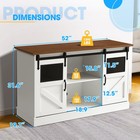 55-75 Gallon Fish Tank Stand With Power Outlet  Heavy Duty Large Aquarium Stand