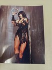 Xena Warrior Princess Picture Photo  Chakram Pose  Glossy Kodak