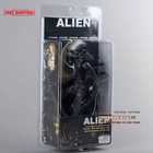 Neca Classic 1979 Alien Pvc Action Figure Collectible Toy 7   18cm