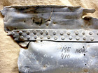 Aircraft Relic From A Focke-wulf  Me410