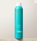Moroccanoil Luminous Hairspray Medium Hold Weightless Natural Look Spray 10 Oz