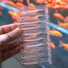 Ultra Realistic Soft Fishing Lure Transparent Bait For Bass All Water Tackle