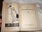 Art Of Dressmaking Butterick 1927 Hardcover  Vintage Garment Sewing Tailoring