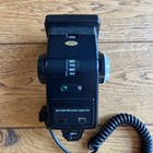 Vivitar 285-hv Zoom Thyristor Shoe Mount Flash - Wide Angle - Untested
