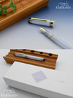 Sailor Pro Gear Slim Ezofukurou Fountain Pen 14k Gold Nib F Japan New