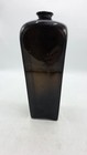 Early 1700 s Case Gin Bottle Olive Amber Great Condition Open Pontil 18th Cent 