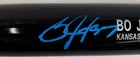 Bo Jackson Signed Autographed Rawlings Player Model Baseball Bat Beckett Witness