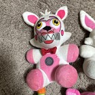 Five Nights At Freddys Plush Lot Of 6 Funko Sister Location