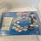 Monopoly Friends The Tv Series Board Game Movie   Tv Theme Ages 8 