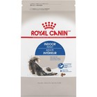 Indoor Adult Dry Cat Food - Feline Health Nutrition  3 Lb Bag  Healthy Weight  G