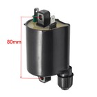Ignition Coil Spark Plug Cap For Honda Shadow Ace Aero Spirit 750 Vt750 1998-19