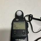 Minolta Flash Meter V Digital Exposure Light Meter Tested And Working