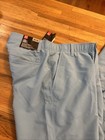  70 Under Armour Men s Showdown Golf Pants Blue Tapered  32x32 Ua Nwt