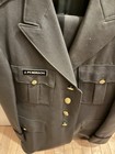     rare Authentic Vintage Army Military Uniform Jacket  pants wwii Iran Based Vet