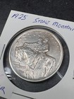 1925 Stone Mountain Silver Commemorative Half Dollar 50c Business Strike