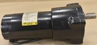 Baldor Gpp7460  90vdc  1 4hp  50rpm  50 1 Ratio  Parallel  Gear Motor