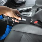 Car Steering Wheel Lock  Seat Belt Lock  Anti-theft Device  Max 17  Length Blue