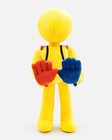 Player Avatar Plush     13 5-inch Soft Toy With Magnetic Hands   Poppy Playtime 