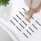Anti Slip Shower Strips Pad Floor Tape Non Slip Safety Bath Mat Grip Stickers