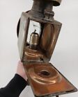 Antique Brass Carriage Coach Lantern     Timeless Vintage D  cor