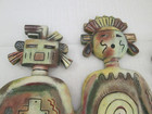 Robert Shields Wall Art Hanging Plaque Native American Kindred Spirit Shamans