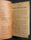 1899 Quack Medicine Cookbook Ransom s Family Receipt Book Greene Brattleboro Vt