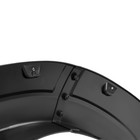 Fender Flares Compatible With 2019-2025 Gmc Sierra 1500 2wd 4wd Pocket Style 