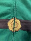 Nintendo The Legend Of Zelda Wind Waker Hd Link Hoodie Zip Up Costume Cosplay M