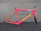 Cannondale Caad4 Road Bike Frame 510mm Saeco Color Rare Japan