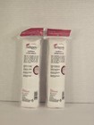 Swisspers Premium Cotton Round Pads Hypoallergenic 100  Cotton  160 Count 2pack 