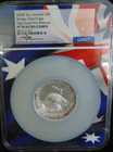 2018p Australia Wedged Tail Eagle High Relief Pf 70 Ultra Cameo W coa