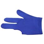 Pack  2 Or 4  Billiards Cue Pool Gloves 3 Fingers Left right Hand 8 Ball Snooker