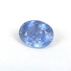 Shola Genuine 2 49 Ct Natural Blue Sapphire From Madagascar