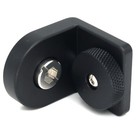 Right Angle Bracket Mini L-shape Mount Plate With 1 4  3 8  For Teradek Arri Red
