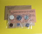 1961-p  Us Proof Sets  In  Ogp   W  90   Silver    5 Coins      wh-6a 