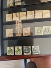 Collection Of British Stamps  King George V    