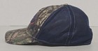 Mossy Oak Embroidered Patch Camo Mens Stretch Fit Hat Outdoor Cap Company 