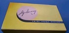 Vtg Early R303 Rexall Hy-da-way Swirl Spray Douche   Original Box   Travel Bag