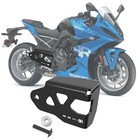 For Gsx8r Gsx8r Gsx 8r Motorcycle Rear Brake Master Cylinder Guard Oil Can 