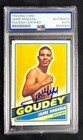 Jaime Munguia Signed 2020 Ud Goodwin Champions Card  118 Slabbed Psa 85298609