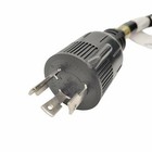 Parkworld Nema L6-30 Extension Cord  Locking 3-prong 30 Amp 250 Volts 7500 Watts