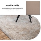  10 Pcs 10pcs Carpet Tiles Peel And Stick Floor Non-slip Stickers Decor