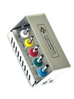 German Dental Implant Tissue Punch Kit 5pcs Set Surgical Surgery Free Bur Holder