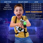Vatos Infrared Laser Tag Gun Set For Kids Adults Vests 4 Packlaser Tag Game