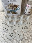 Cuisinart Ccp-20 Electric Cookie Press White    read    Parts Only  