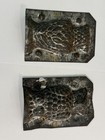 Antique Jaburg Brothers Ny City Owl Chocolate Mold 4  H Rare 