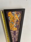 Ringling Bros And Barnum   Bailey Circus Vintage Antique Framed Pennant