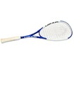 Head Nano Titanium Ti spirit Squash Racket With Flexpoint Covert