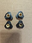 Fbd 4 Knobs  Face Plate 18-0921-0001