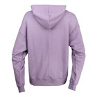 Puma Her Long Sleeve Pull Over Hoodie Womens Purple Casual Outerwear 68163030